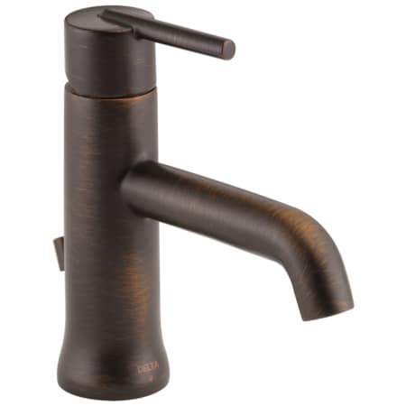 Delta Trinsic Single Handle Bathroom Faucet Venetian Bronze 559LF-RBMPU